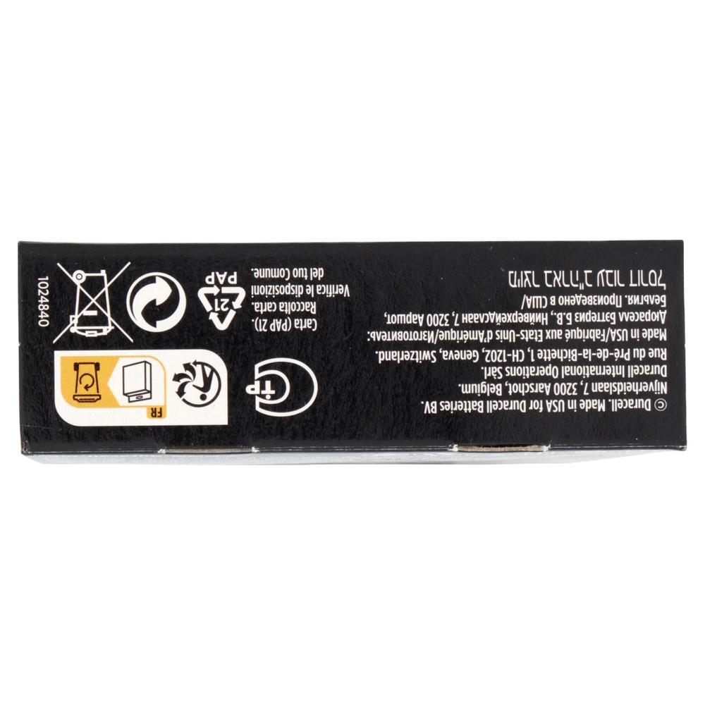 Duracell Plus C Batterie Mezza-Torcia Alcaline 1.5V LR14 MX1400 confezione da 2 Pile Duracell