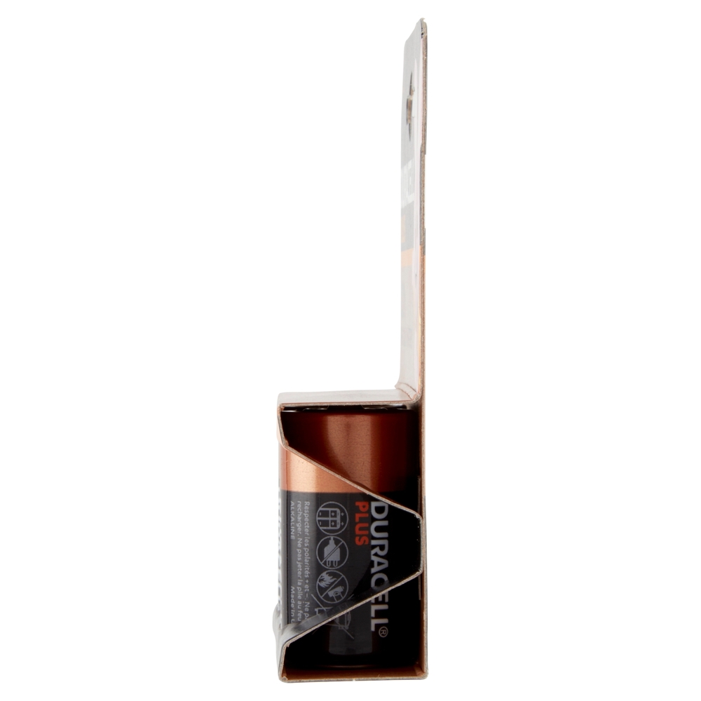 Duracell Plus C Batterie Mezza-Torcia Alcaline 1.5V LR14 MX1400 confezione da 2 Pile Duracell