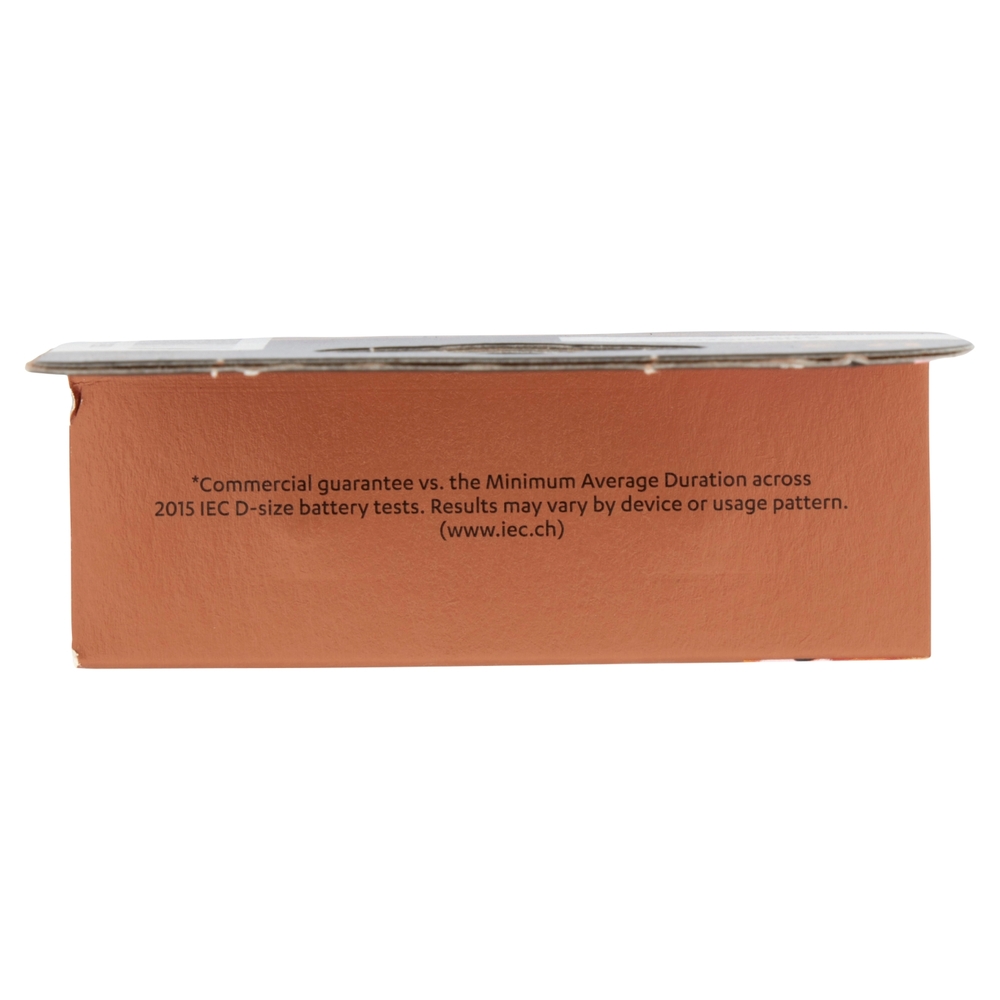 Duracell Plus D Batterie Torcia Alcaline 1.5V LR20 MN1300 confezione da 2 Pile Duracell