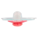 neo Baby Light Succhietto Anatomico in Silicone 6m+ Dino Rosa 2 pz