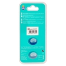 neo Baby Light Succhietto Anatomico in Silicone 6m+ Dino Blu 2 pz