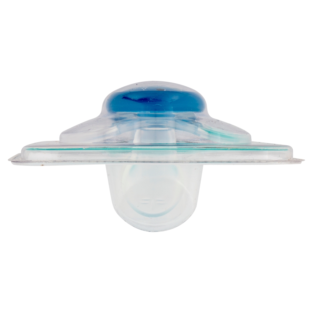 neo Baby Light Succhietto Anatomico in Silicone 6m+ Dino Blu 2 pz