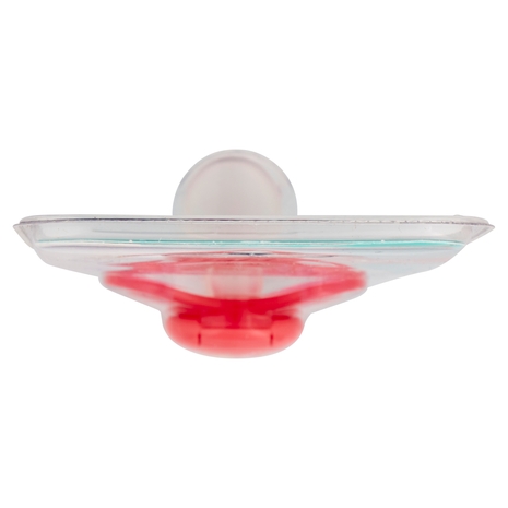 neo Baby Light Succhietto Anatomico in Silicone 12m+ Dino Rosa 2 pz
