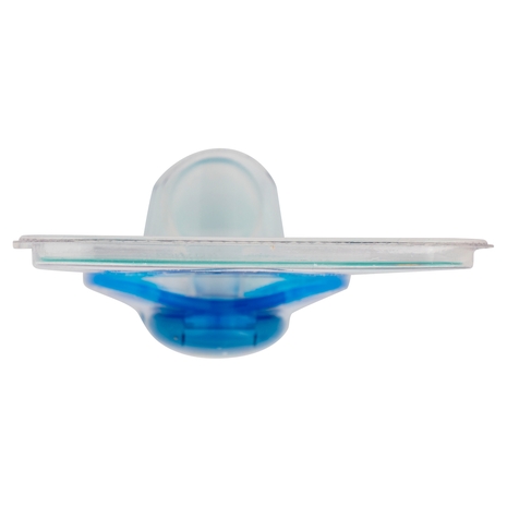 neo Baby Light Succhietto Anatomico in Silicone 12m+ Dino Blu 2 pz