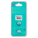 neo Baby Light Succhietto Anatomico in Silicone 12m+ Dino Verde 2 pz