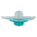neo Baby Light Succhietto Anatomico in Silicone 12m+ Dino Verde 2 pz