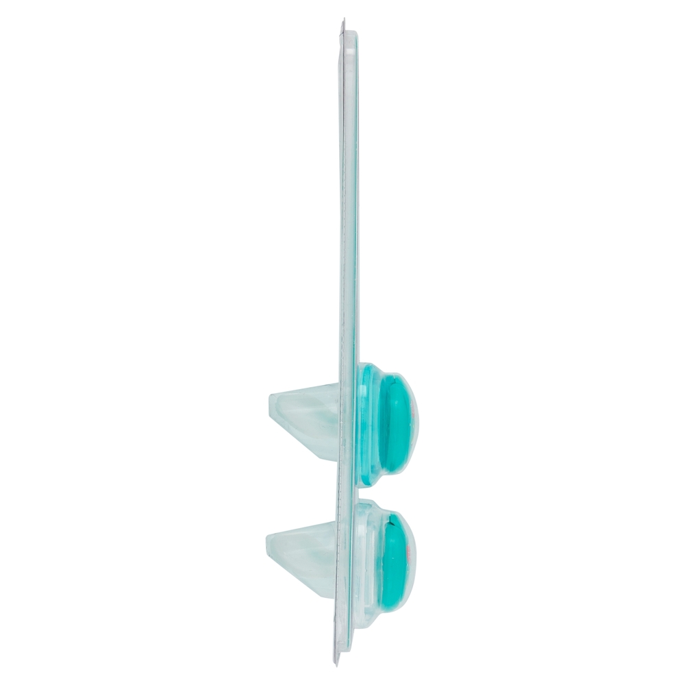 neo Baby Light Succhietto Anatomico in Silicone 12m+ Dino Verde 2 pz