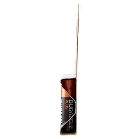 Duracell Plus AA Batterie Stilo Alcaline 1.5V LR06 MX1500 confezione da 8 Pile Duracell