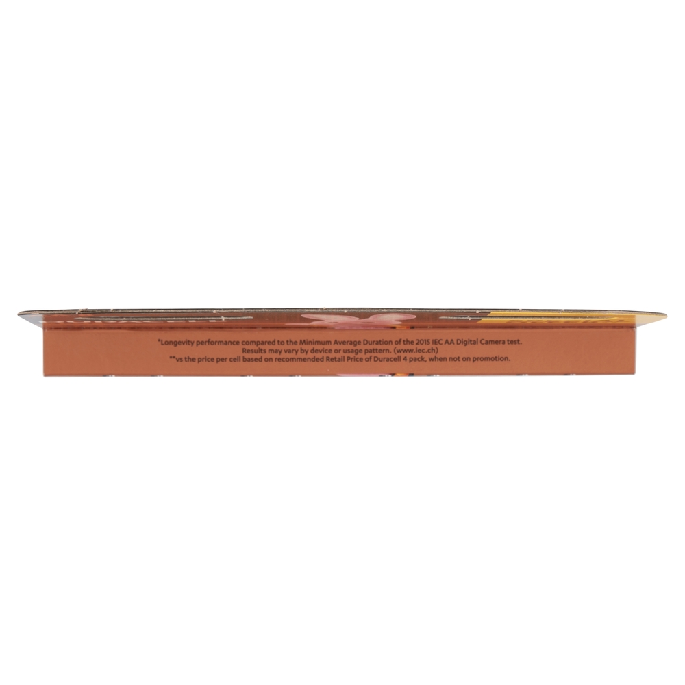 Duracell Plus AA Batterie Stilo Alcaline 1.5V LR06 MX1500 confezione da 8 Pile Duracell