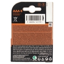 Duracell Plus AAA Batterie Ministilo Alcaline 1.5V LR03 MN2400 confezione da 8 Pile Duracell