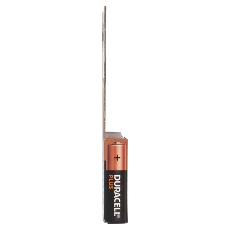 Duracell Plus AAA Batterie Ministilo Alcaline 1.5V LR03 MN2400 confezione da 8 Pile Duracell