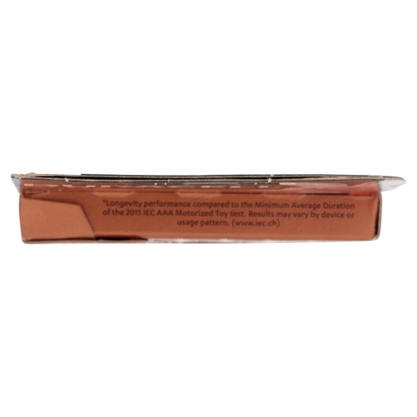 Duracell Plus AAA Batterie Ministilo Alcaline 1.5V LR03 MN2400 confezione da 8 Pile Duracell