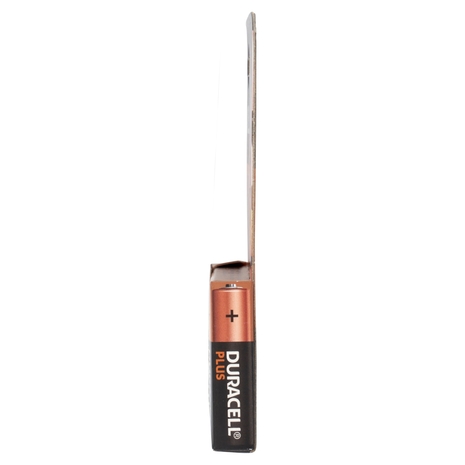 Duracell Plus AAA Batterie Ministilo Alcaline 1.5V LR03 MN2400 confezione da 8 Pile Duracell