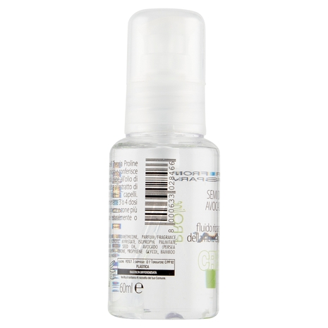 Theoria Cristalli Liquidi Semi di Lino, 60 ml