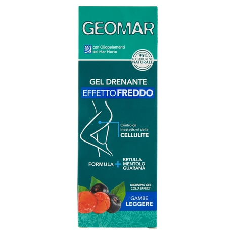 Geomar Anti-Cellulite Balsam Unter Der Dusche - 200 G