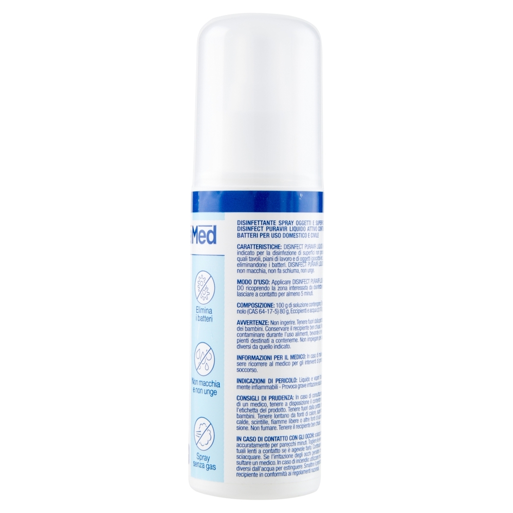 Med's Spray Disinfettante 100 ml