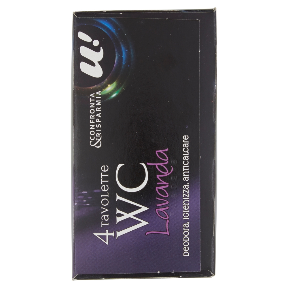 Crai Tavolette WC lavanda 4 x 40 g