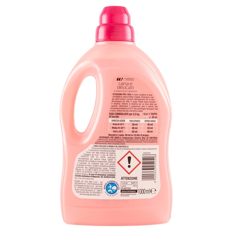 FAR Detersivo Liquido per Lavatrice in tanica da 25 Kg.