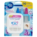 Ambipur 3volution Profumatore Ambiente - Lenor Risveglio Primaverile, Starter Kit 20ml, Fino A 90 Giorni - Foto 5