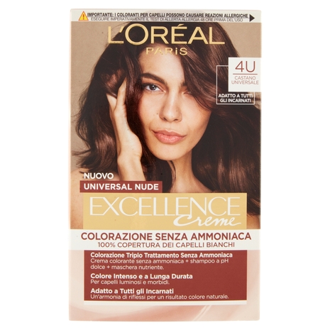 colorare i capelli senza ammoniaca