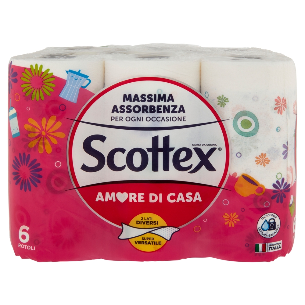 Acquista Carta Igienica Scottex 9 unità