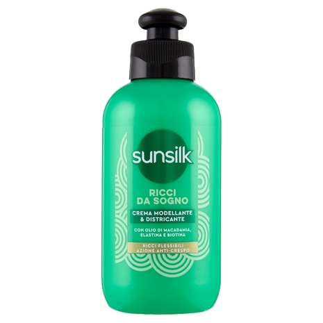 creme per capelli ricci