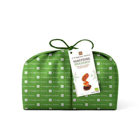 Panettone biologico - 750 g ℮