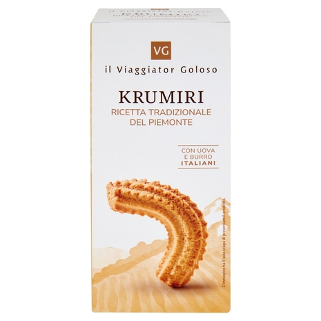 Krumiri Il Viaggiator Goloso