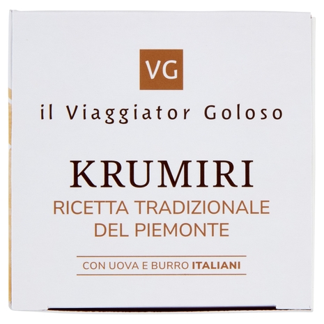 Krumiri Il Viaggiator Goloso