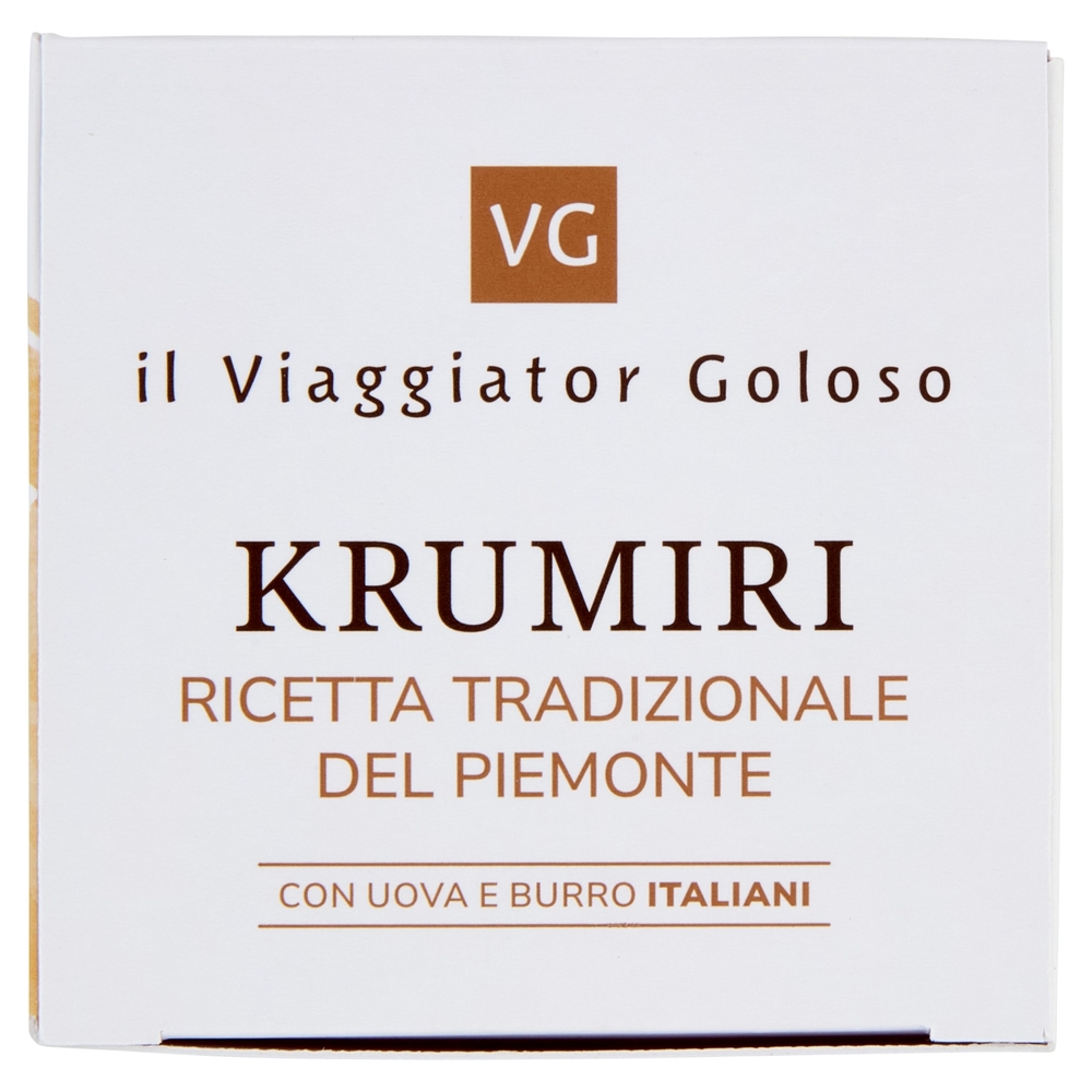 Krumiri Il Viaggiator Goloso