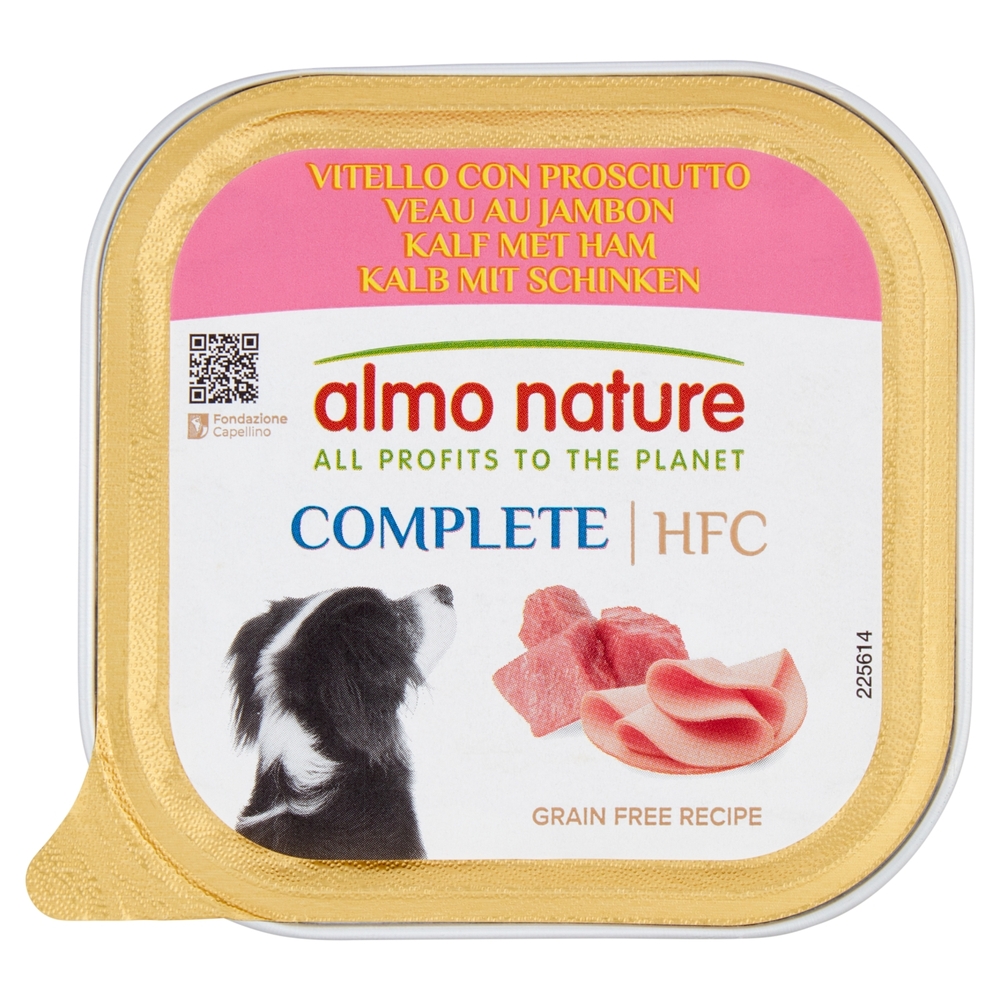 almo nature HFC Complete Vitello con Prosciutto 150 g