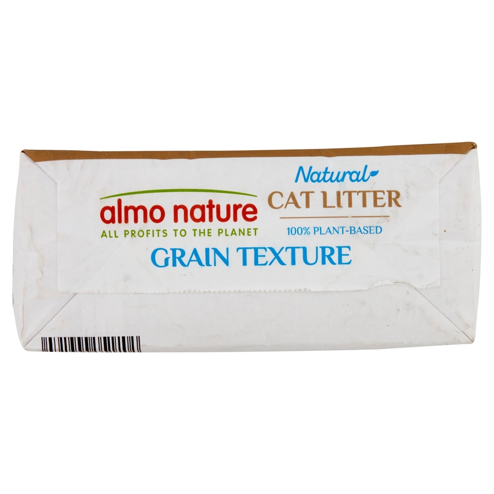 almo nature Natural Cat Litter 100% Plant-Based 2,5 kg