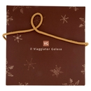 Panettone Dark con Copertura di Cioccolato Fondente Il Viaggiator Goloso