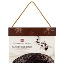 Panettone Dark con Copertura di Cioccolato Fondente Il Viaggiator Goloso