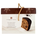 Panettone Dark con Copertura di Cioccolato Fondente Il Viaggiator Goloso