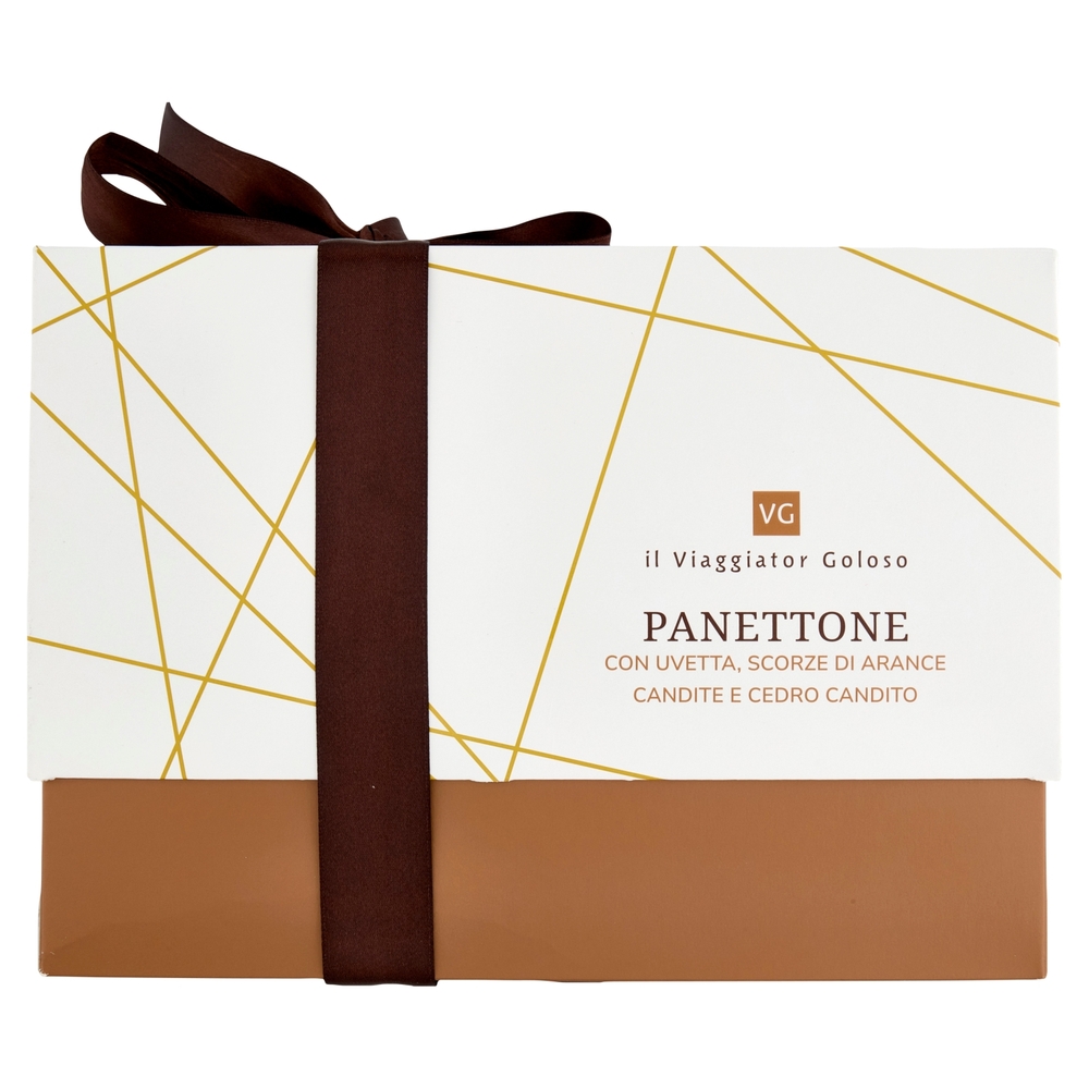 Panettone Il Viaggiator Goloso