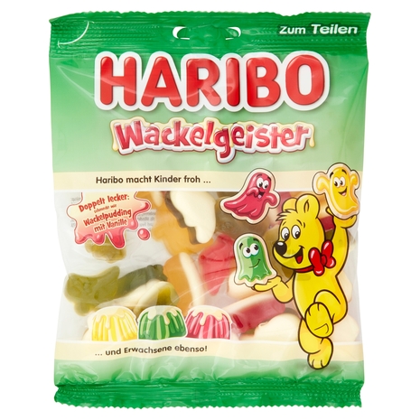 Haribo Wackelgeister 160 g