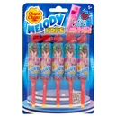 Chupa Chups Melody Pops Aroma Fragola 5 x 15 g