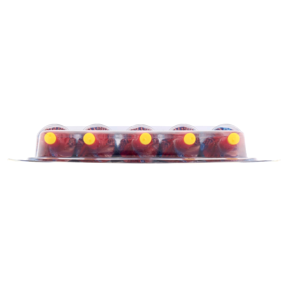 Chupa Chups Melody Pops Aroma Fragola 5 x 15 g