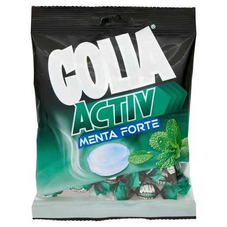 Golia Activ Menta Forte 90 g