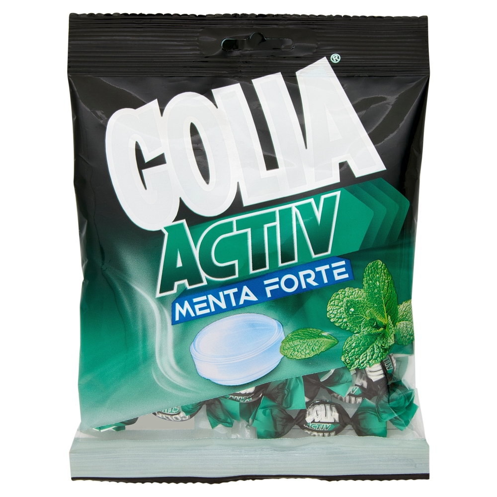Golia Activ Menta Forte 90 g