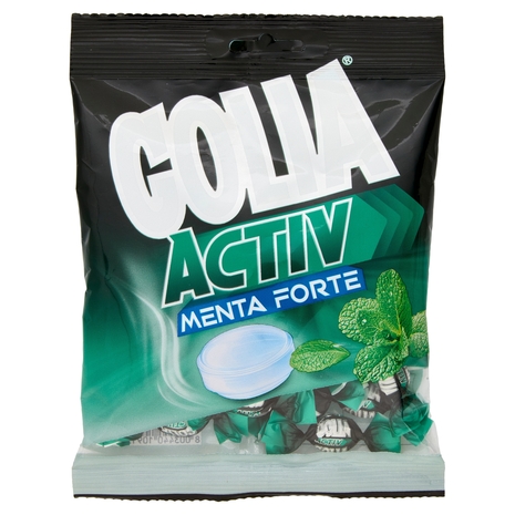 Golia Activ Menta Forte 90 g