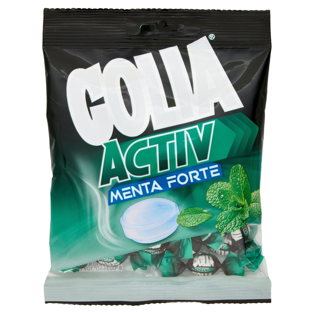 Golia Activ Menta Forte 90 g