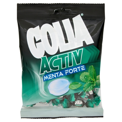Golia Activ Menta Forte 90 g