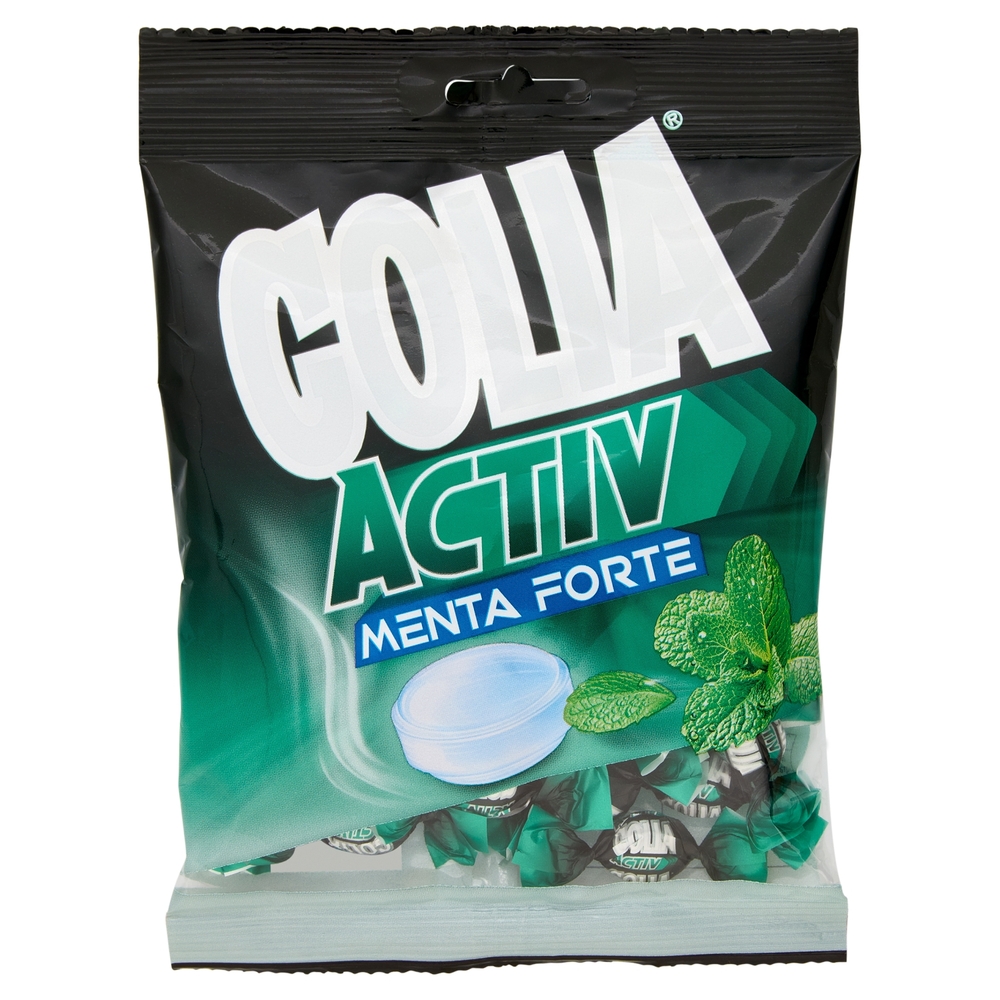 Golia Activ Menta Forte 90 g