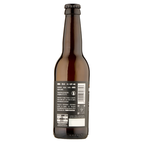 Iper Bellafresca la Golden 4.6% 33 cl