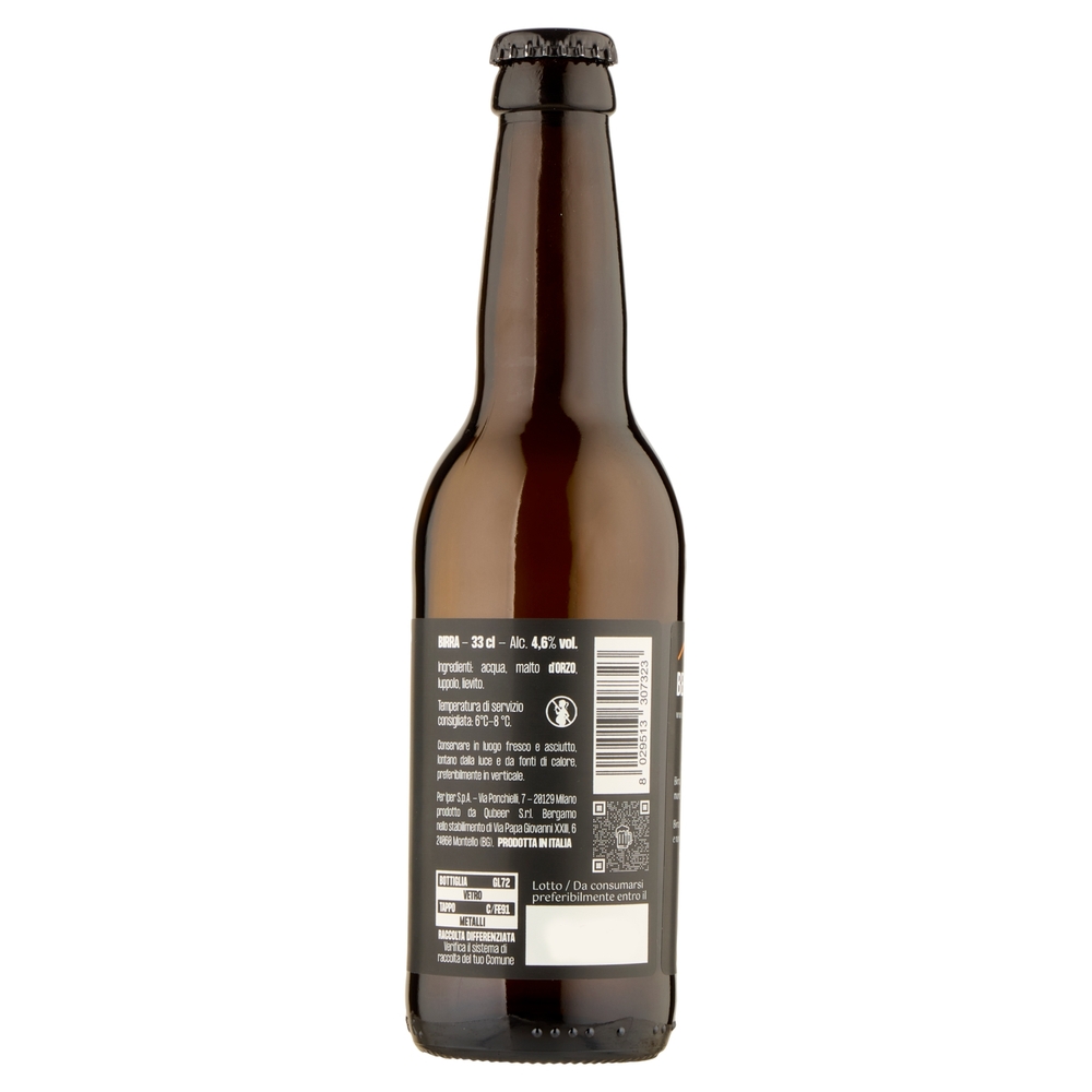 Iper Bellafresca la Golden 4.6% 33 cl