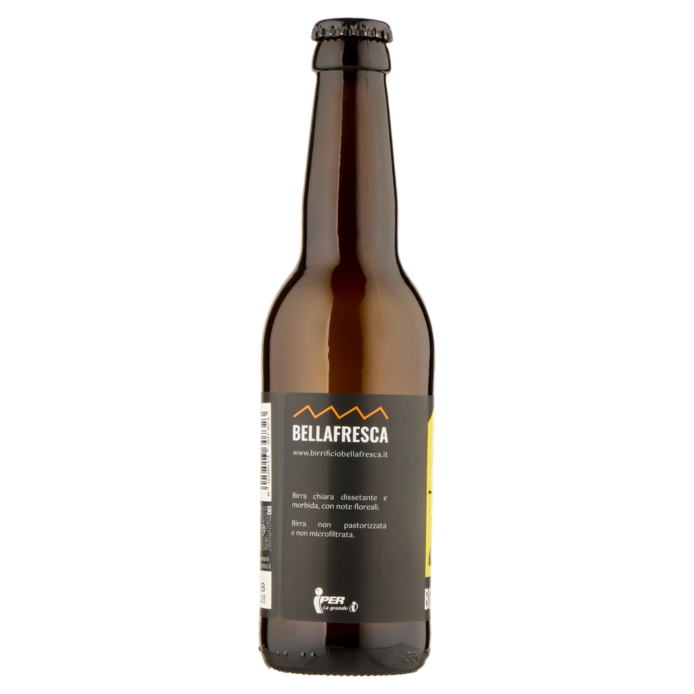 Iper Bellafresca la Golden 4.6% 33 cl