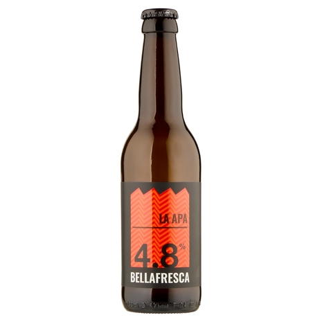 Iper Bellafresca la APA 4.8% 33 cl