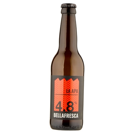 Iper Bellafresca la APA 4.8% 33 cl